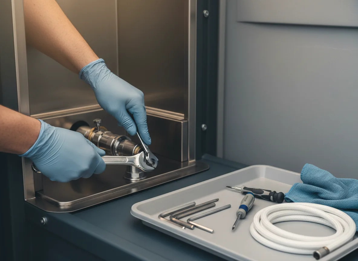 Why choose Portable Toilet Rental in Sunman, IN